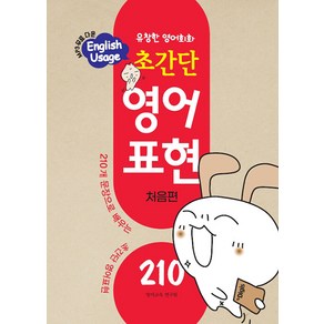 [디지스]초간단 영어표현 210 처음편 : English Usage 210문장으로 배우는 영어 표현, 디지스(Digis)