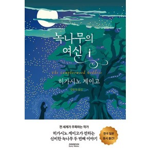 녹나무의 여신, 소미미디어, 히가시노 게이고