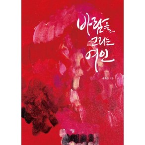 바람을 그리는 여인, 새파란, 하움출판사