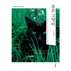 [더클래식]검은 고양이 : 포 단편선 - 더클래식 세계문학 컬렉션 5, 더클래식, 애드거 앨런 포