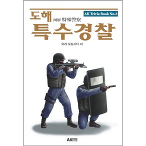 도해 특수경찰, 에이케이커뮤니케이션즈, 모리 모토사다 저