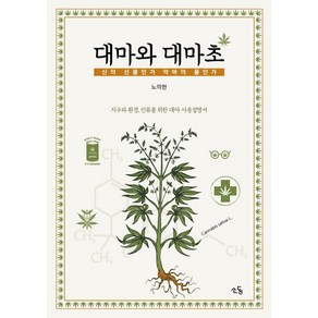 [소동]대마와 대마초 : 신의 선물인가 악마의 풀인가