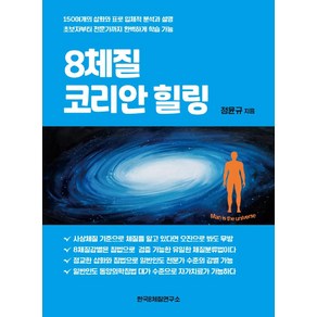 [한국8체질연구소]8체질 코리안 힐링