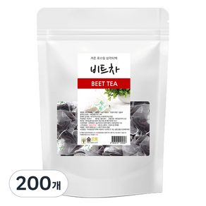 숲으로허브 비트차 삼각티백, 1g, 100개입, 2개