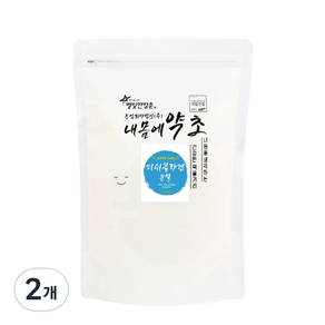 내몸에약초 피쉬콜라겐 분말, 2개, 300g