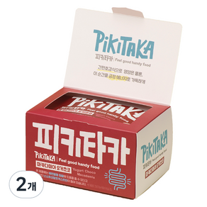 피키타카 대상 마카다미아 요거초코, 150g, 2개