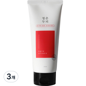 청춘두피 온가족 탈모 트리트먼트, 3개, 200ml