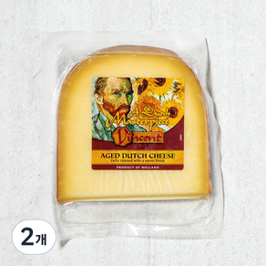 프리코 빈센트 치즈 웨지, 200g, 1개입, 2개
