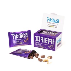 피키타카 캐슈넛 밀크초코, 150g, 1개