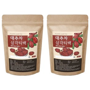 조은약초 대추차, 1g, 100개입, 2개
