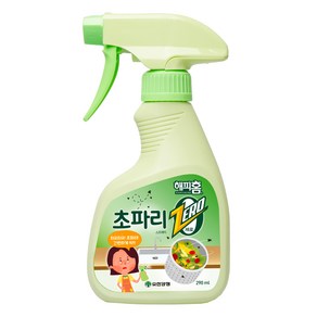 해피홈 초파리제로 스프레이, 290ml, 1개