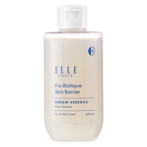 ELLE PARIS 프로바이오티크 세라마이드 속보습 크림 에센스, 200ml, 1개