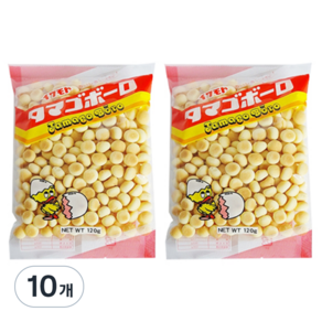 타마고보로 계란 과자, 120g, 10개