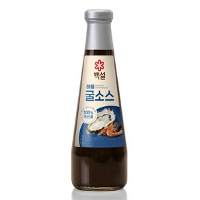 백설 해물 굴소스, 500g, 1개