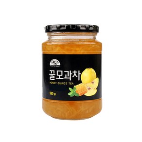 [오가닉스토리] 꿀모과차, 560g, 1개입, 1개