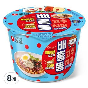 배홍동 큰사발면 116g