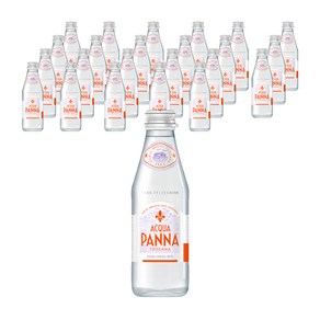 아쿠아파나 먹는 샘물, 250ml, 24개