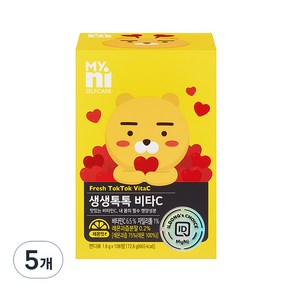 마이니 생생톡톡 비타C