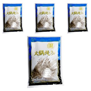 용차 원형 샤브샤브 당면, 300g, 4개