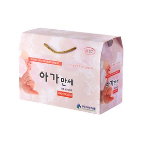 아주식품 아가만세 건강즙, 30개, 100ml