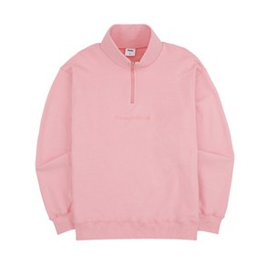 댕글드랍 Dgdp Half neck Zip up 맨투맨