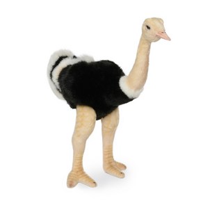 한사토이 동물인형 3630 타조2 Ostrich Standing