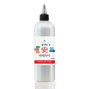 모비딕 물편한 박테리아, 500ml, 1개