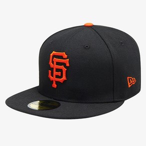 뉴에라 59FIFTY 어센틱 샌프란시스코 자이언츠 MLB 모자