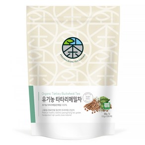 평창다원 유기농 타타리메밀차 삼각티백, 1.5g, 20개입, 1개