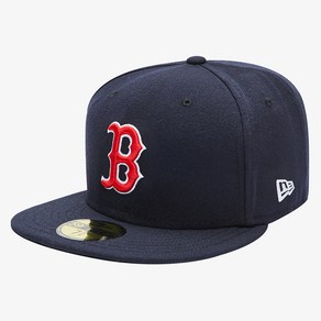 뉴에라 59FIFTY 어센틱 보스턴 레드삭스 MLB 모자