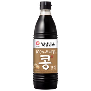 햇살담은 우리콩 간장, 840ml, 1개