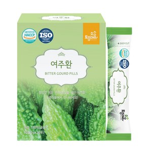 토종마을 여주환 30p, 1개, 90g