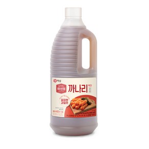 하선정 까나리액젓 알뜰형, 3kg, 1개