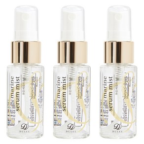 듀리 마린 세럼 미스트, 30ml, 3개