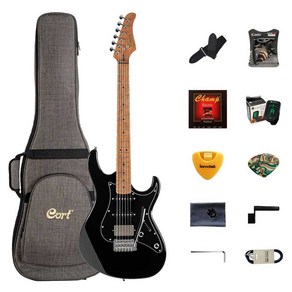 콜트 일렉 기타, Black, G250SE, 1개