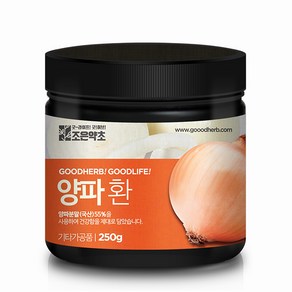 조은약초 프리미엄 양파환, 1개, 250g