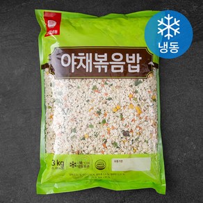 천일냉동 야채 볶음밥 (냉동), 3kg, 1개