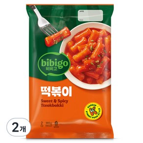 비비고 떡볶이