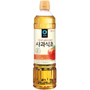 청정원 사과식초