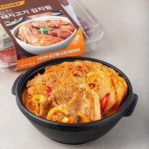 마이셰프 알찬 돼지고기 김치찜 2~3인분