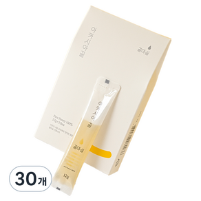 꿀마실 아카시아꿀 미니스틱, 12g, 30개