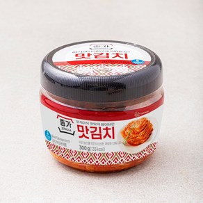 대상 종가 맛김치 PET