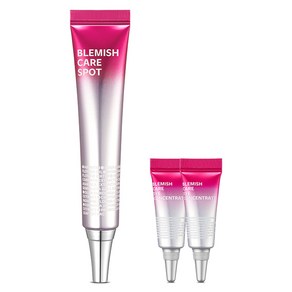 아이소이 블레미쉬 케어 스팟 25ml + 아이 컨센트레이트 3ml x 2p