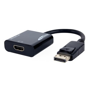 애니포트 AP-DPHDMI DP to HDMI Converter 컨버터