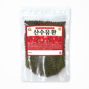 백장생 토종 산수유환, 1개, 300g