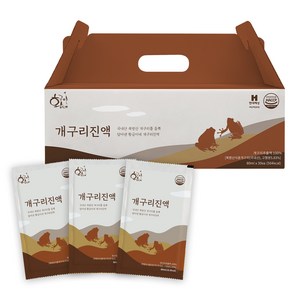 황금이네 개구리진액 30p, 2.4L, 1박스