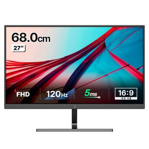 주연테크 FHD 120Hz Type C 모니터