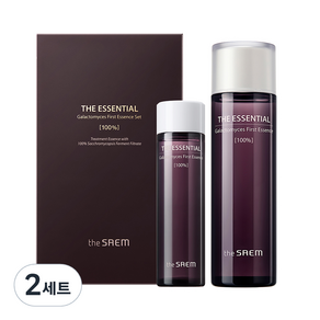 더샘 디 에센셜 갈락토미세스 퍼스트 에센스 150ml + 50ml 세트, 2세트