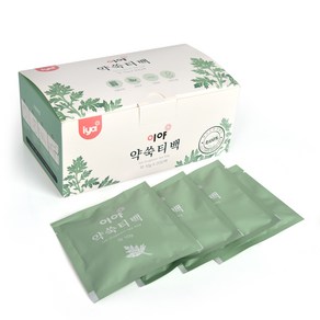 이야 프라임 약쑥티백 20p 10g, 1박스