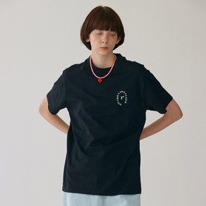 로라로라 여성용 ROLA SMALL LOGO T SHIRT